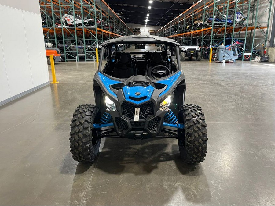 2023 Can-Am Maverick MAX DS TURBO