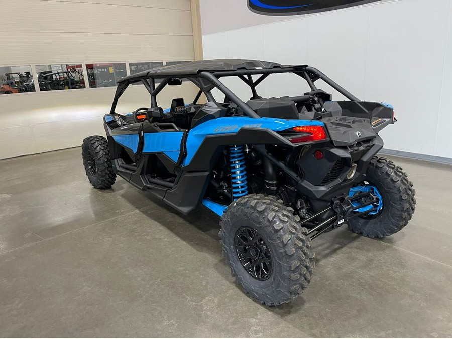 2023 Can-Am Maverick MAX DS TURBO