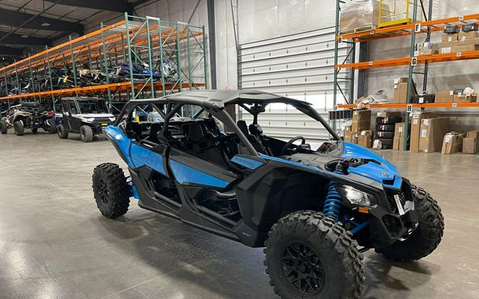 2023 Can-Am Maverick MAX DS TURBO