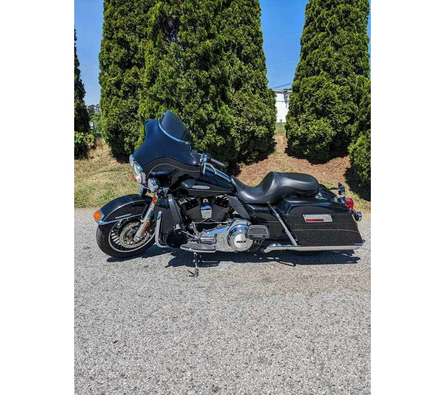 2011 Harley-Davidson® FLHTK - Electra Glide® Ultra Limited