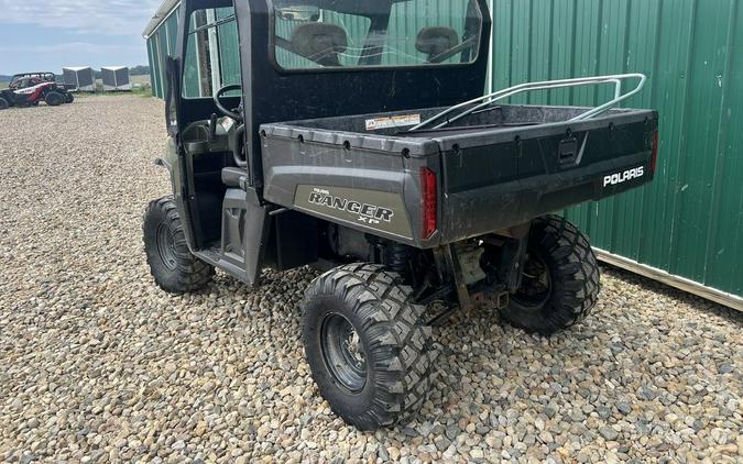 2010 Polaris® Ranger® 800 XP EPS