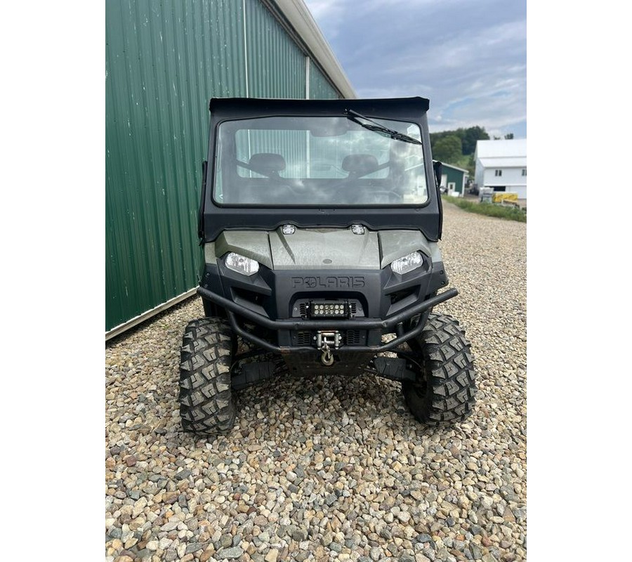 2010 Polaris® Ranger® 800 XP EPS