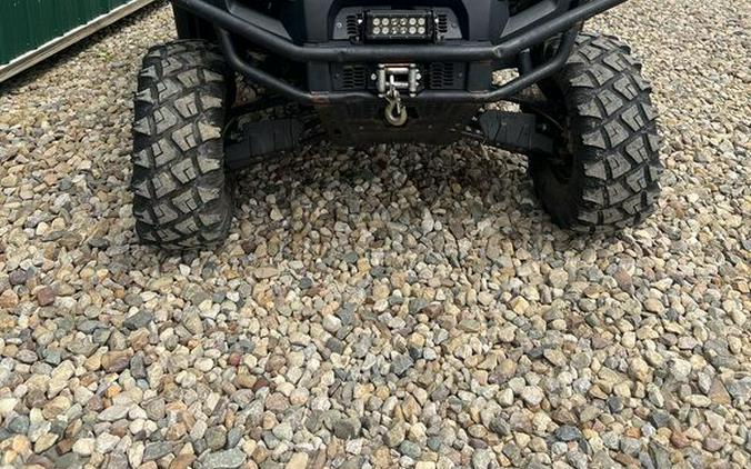 2010 Polaris® Ranger® 800 XP EPS