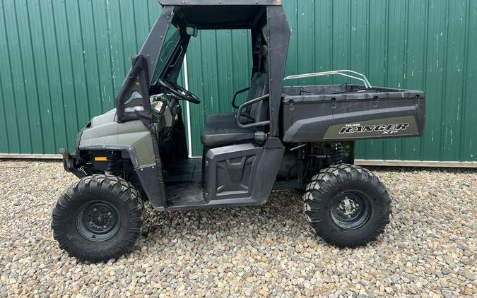 2010 Polaris® Ranger® 800 XP EPS