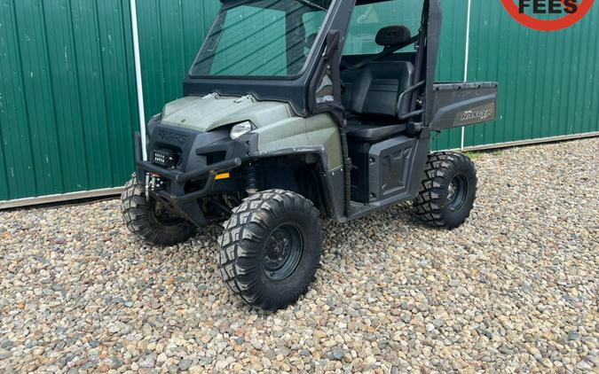 2010 Polaris® Ranger® 800 XP EPS