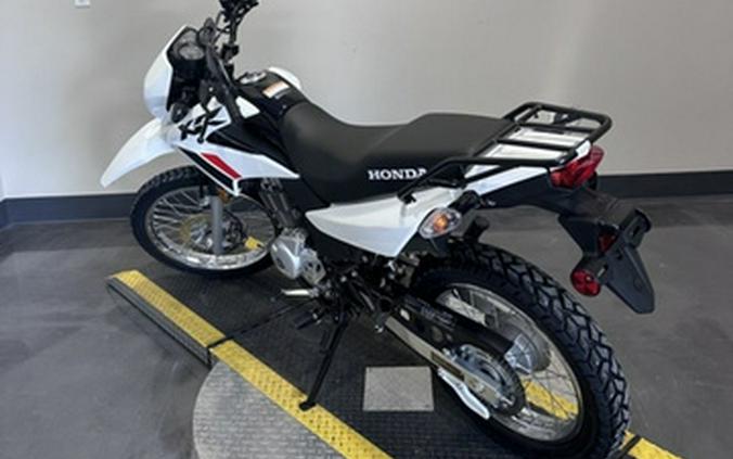 2024 Honda XR150L