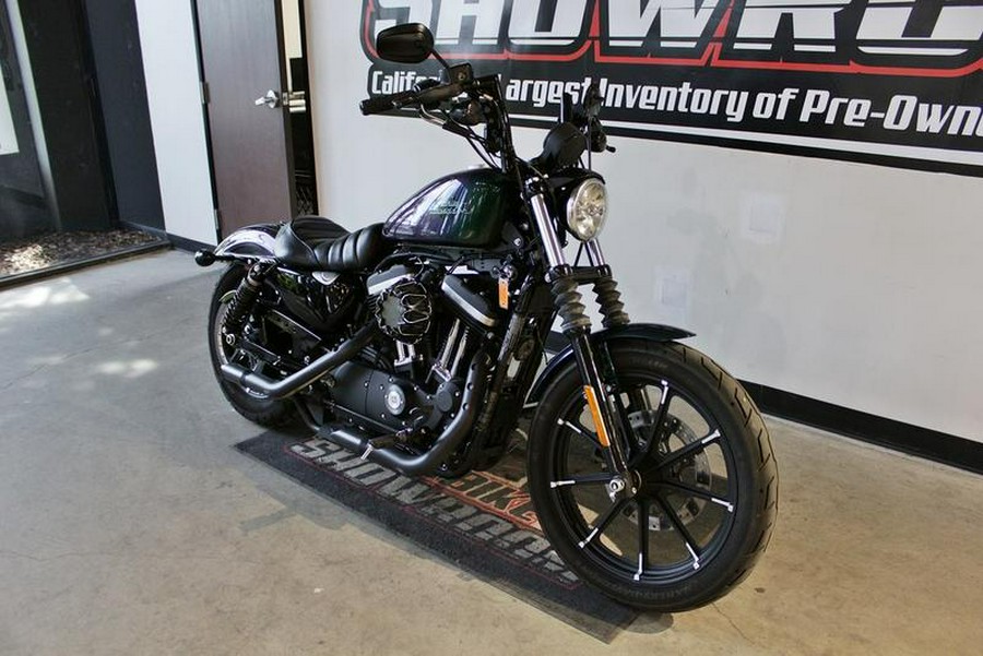 2021 Harley-Davidson® XL883N - Iron 883™