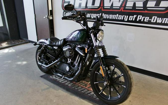 2021 Harley-Davidson® XL883N - Iron 883™