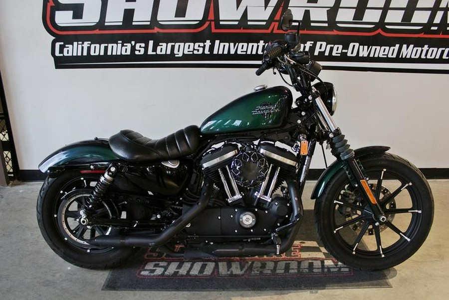 2021 Harley-Davidson® XL883N - Iron 883™