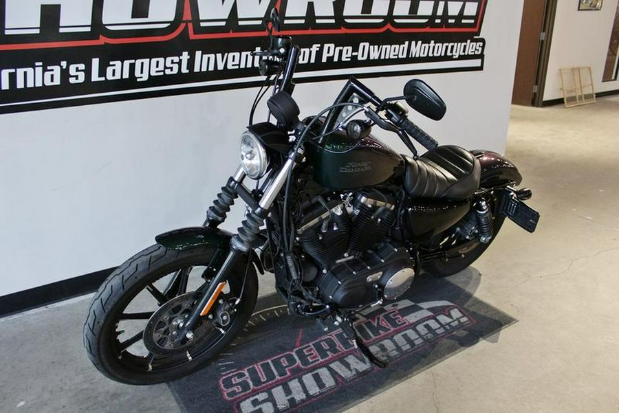 2021 Harley-Davidson® XL883N - Iron 883™