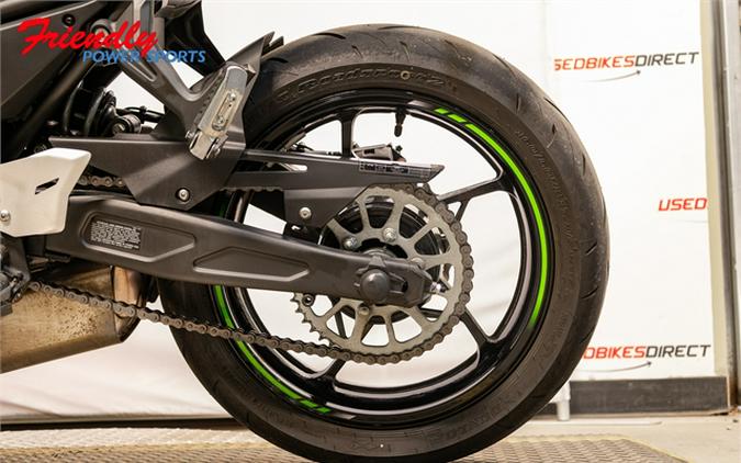 2024 Kawasaki Ninja 650 ABS KRT Edition