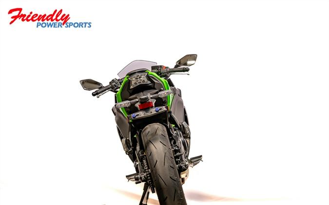 2024 Kawasaki Ninja 650 ABS KRT Edition