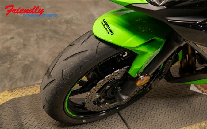 2024 Kawasaki Ninja 650 ABS KRT Edition