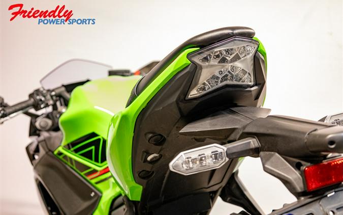 2024 Kawasaki Ninja 650 ABS KRT Edition