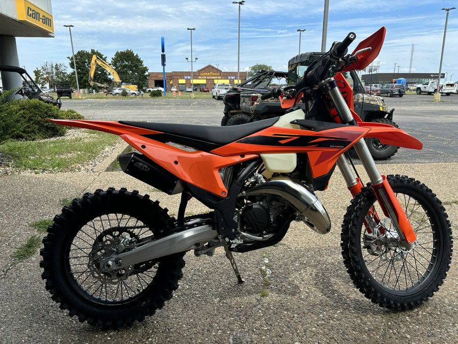 2025 KTM XC 125