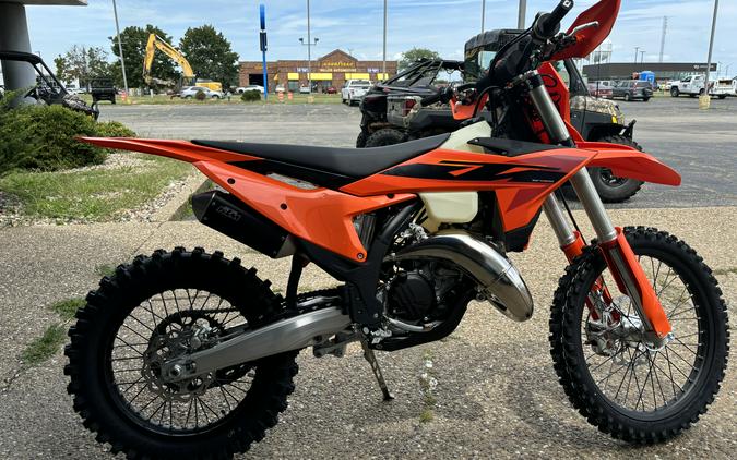 2025 KTM XC 125