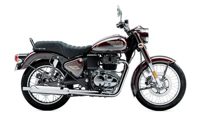 2024 Royal Enfield Bullet 350 Maroon