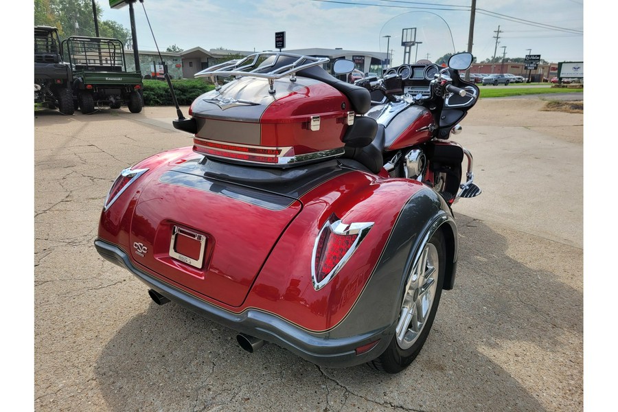 2014 Kawasaki VULCAN 1700 VOYAGER