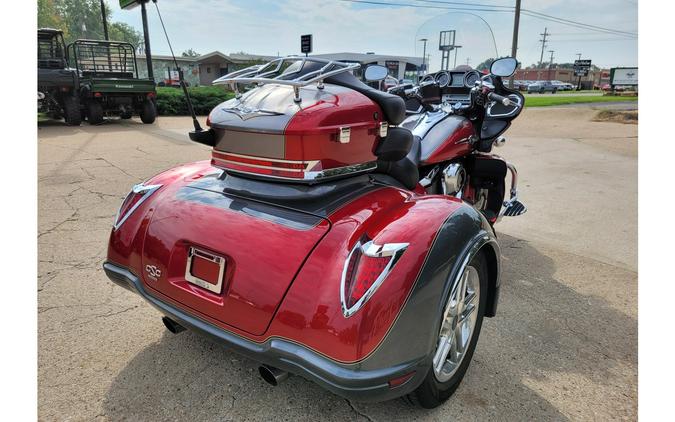 2014 Kawasaki VULCAN 1700 VOYAGER