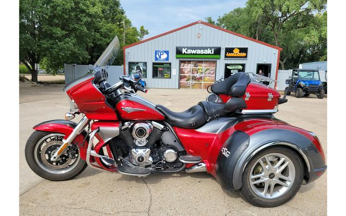 2014 Kawasaki VULCAN 1700 VOYAGER