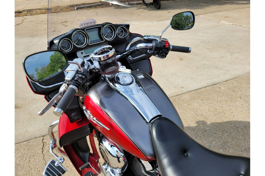 2014 Kawasaki VULCAN 1700 VOYAGER