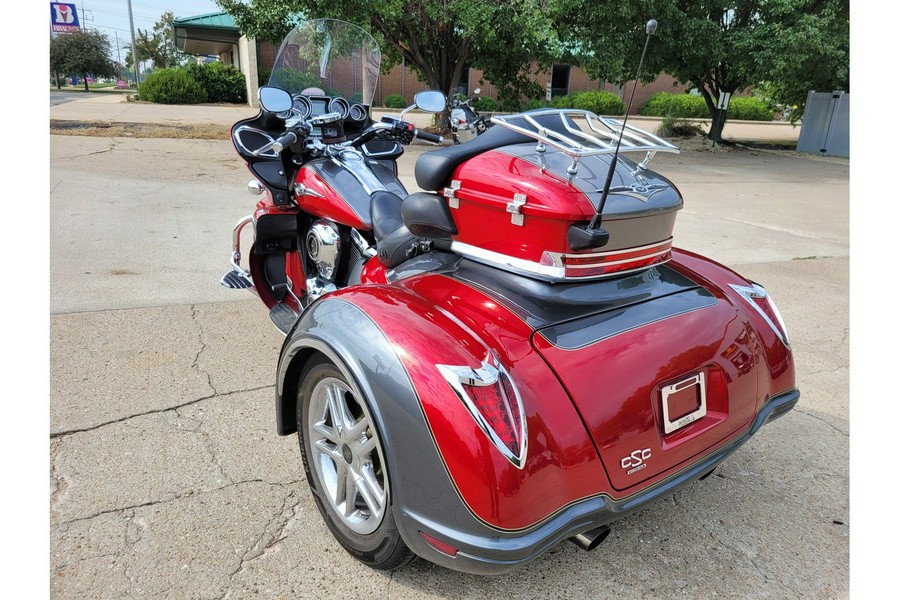 2014 Kawasaki VULCAN 1700 VOYAGER