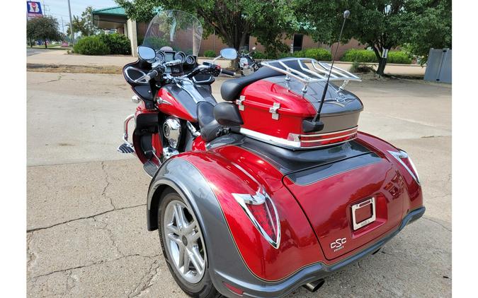 2014 Kawasaki VULCAN 1700 VOYAGER