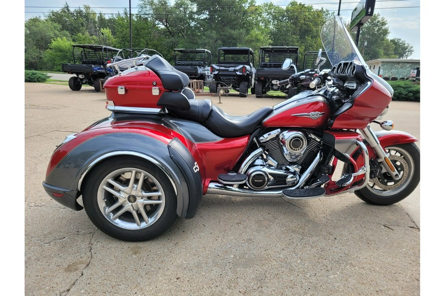 2014 Kawasaki VULCAN 1700 VOYAGER