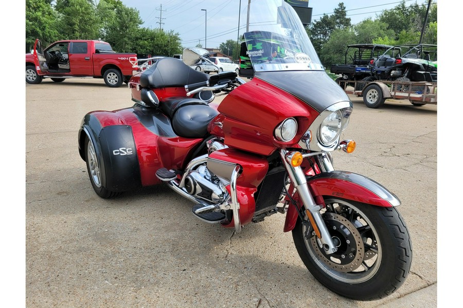 2014 Kawasaki VULCAN 1700 VOYAGER