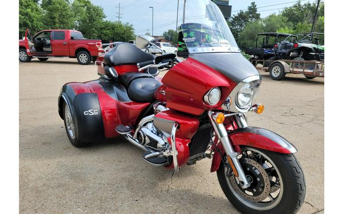 2014 Kawasaki VULCAN 1700 VOYAGER