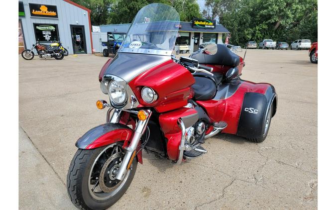 2014 Kawasaki VULCAN 1700 VOYAGER