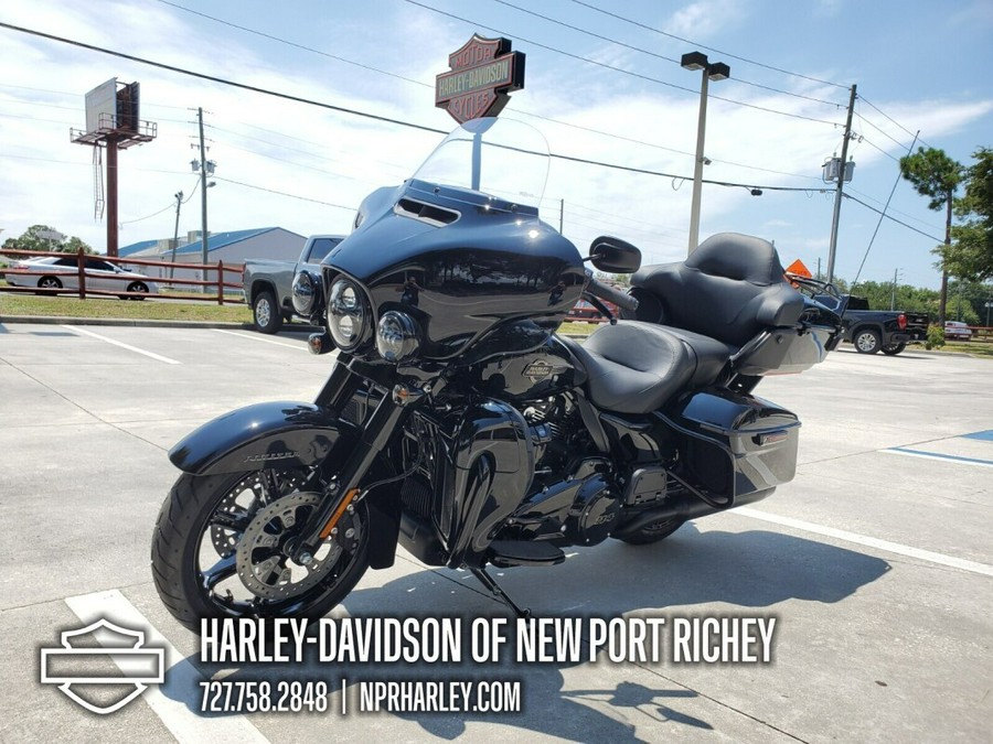 2024 Harley-Davidson Ultra Limited