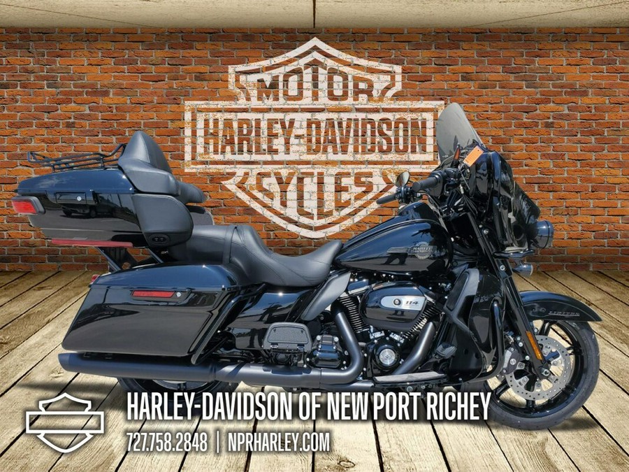 2024 Harley-Davidson Ultra Limited