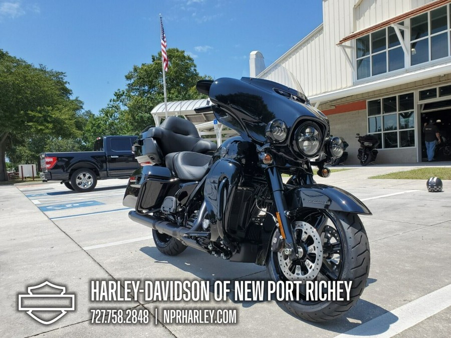 2024 Harley-Davidson Ultra Limited