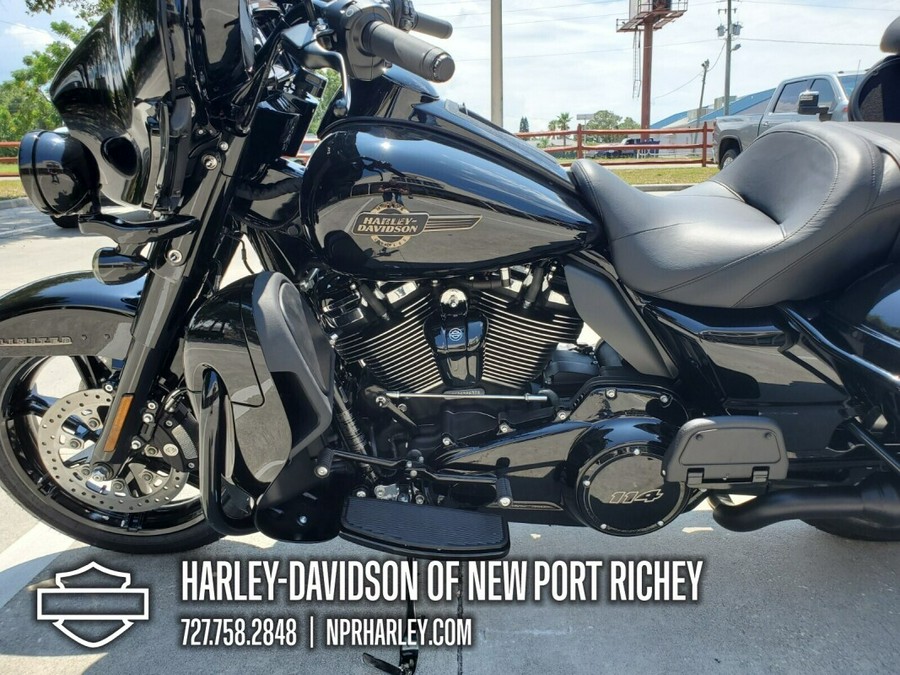 2024 Harley-Davidson Ultra Limited