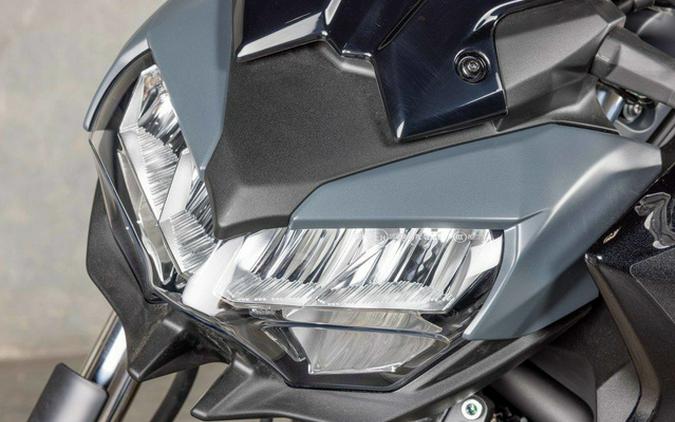 2025 Kawasaki Z650