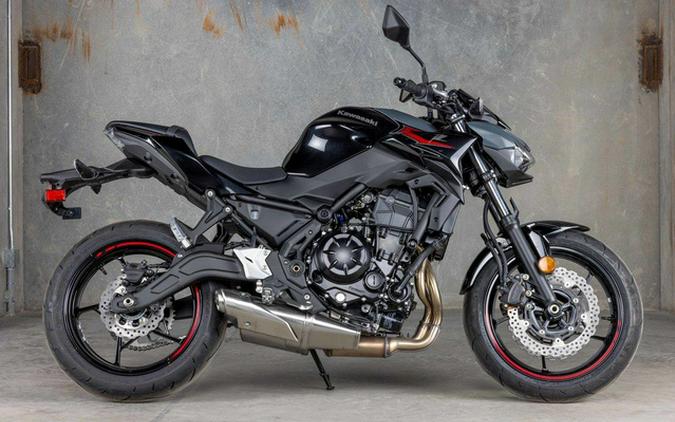 2025 Kawasaki Z650