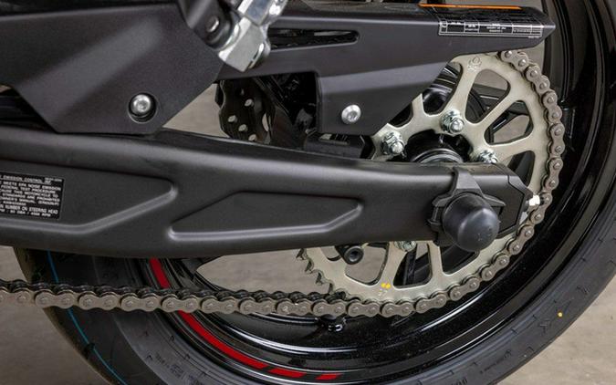 2025 Kawasaki Z650