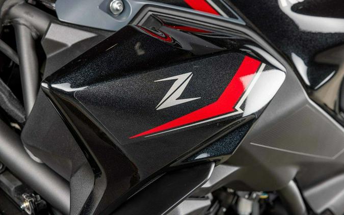 2025 Kawasaki Z650