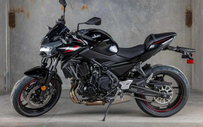 2025 Kawasaki Z650