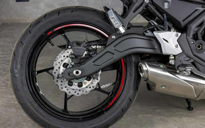 2025 Kawasaki Z650