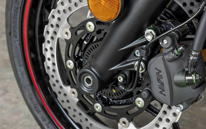 2025 Kawasaki Z650