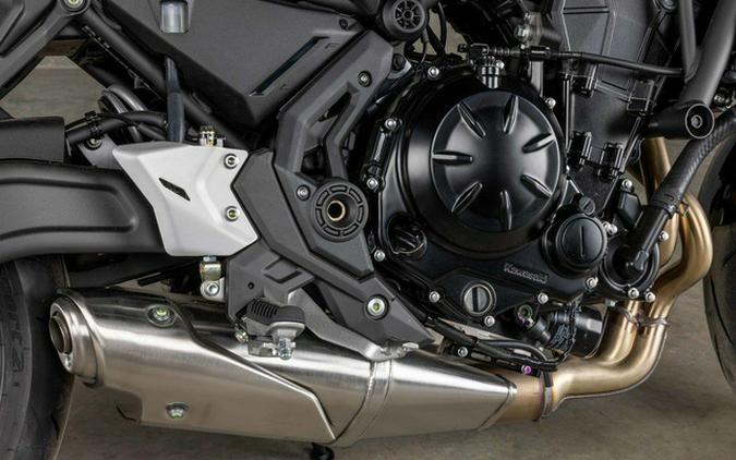 2025 Kawasaki Z650
