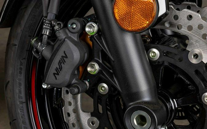 2025 Kawasaki Z650