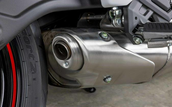 2025 Kawasaki Z650