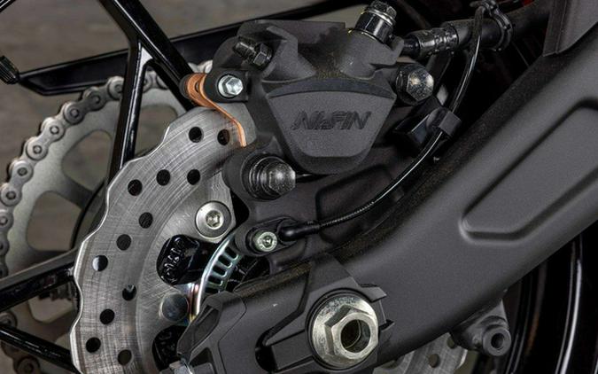 2025 Kawasaki Z650