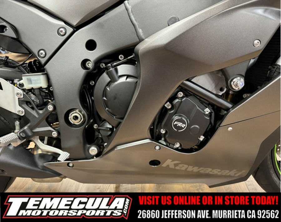 2025 Kawasaki Ninja ZX-10RR ABS