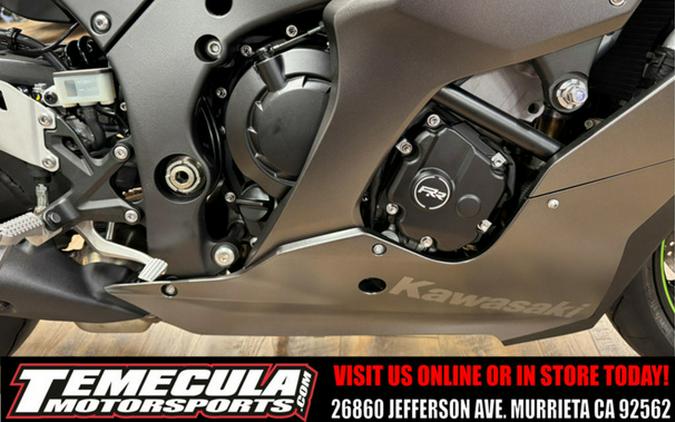 2025 Kawasaki Ninja ZX-10RR ABS