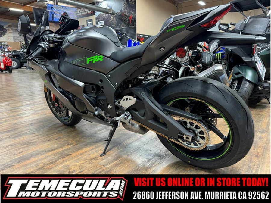 2025 Kawasaki Ninja ZX-10RR ABS
