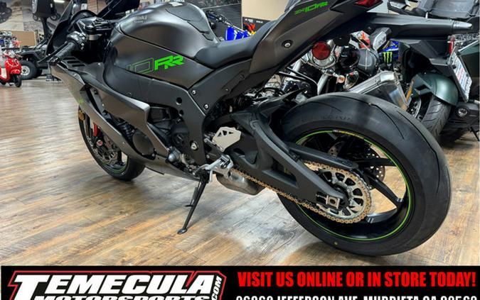2025 Kawasaki Ninja ZX-10RR ABS
